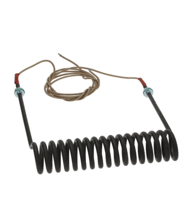 Rezistenta electrica cuptor pizza, covrigi cu banda Zanolli Synthesis putere 3300W, alimentare 230V