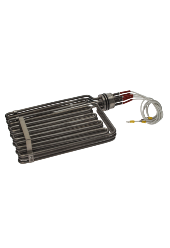 Rezistenta rotativa, 16000W, 230/400V pentru friteuza MBM cu montare stanga