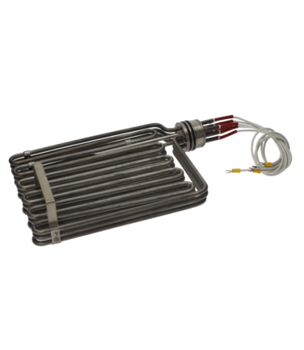 Rezistenta rotativa, 16000W, 230/400V pentru friteuza MBM cu montare stanga