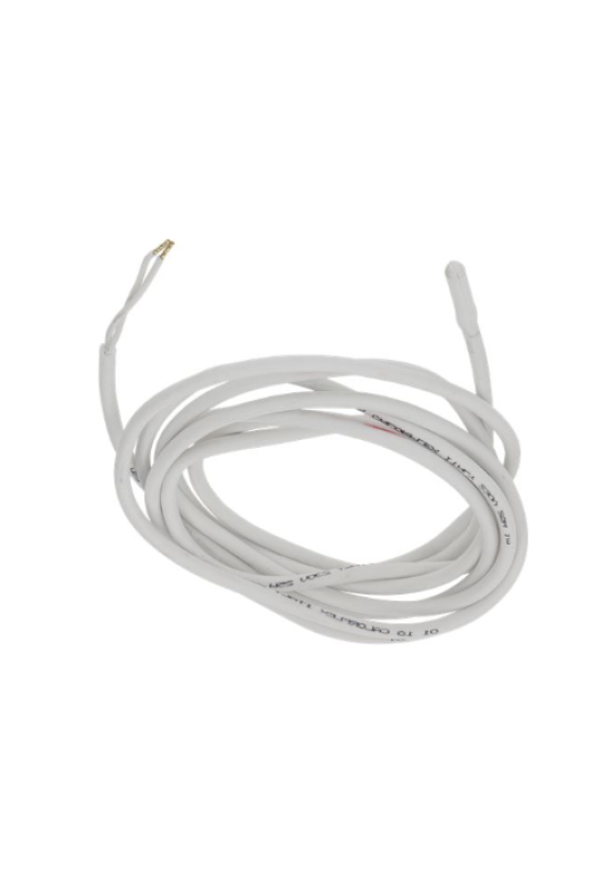 Rezistenta 35W, 230V incalzire rama usa camera frigorifica, degivrare evaporator, cablu siliconic  