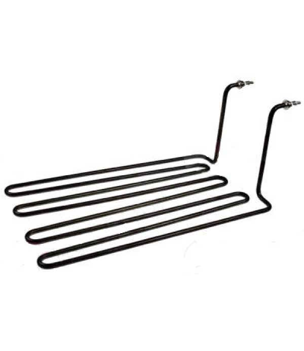 Rezistenta 5000W friteuza, aparat fiert covrigi RM GASTRO, DIAMOND