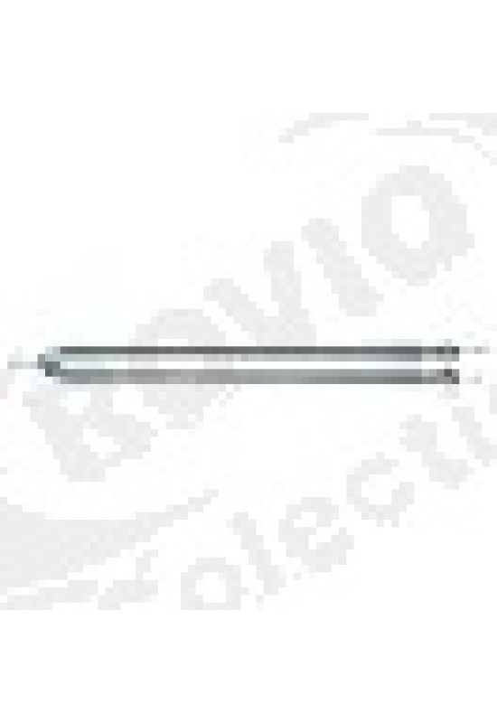 Rezistenta cu aripioare 1000 W, 230 V, L 405 mm