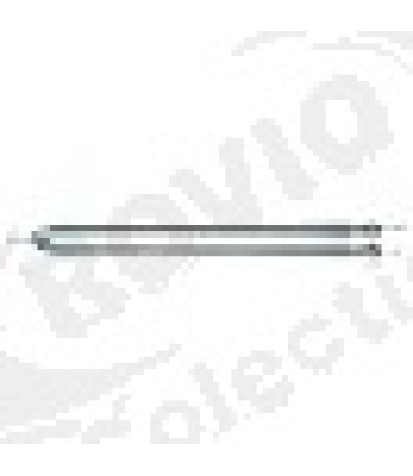 Rezistenta cu aripioare 1000 W, 230 V, L 405 mm