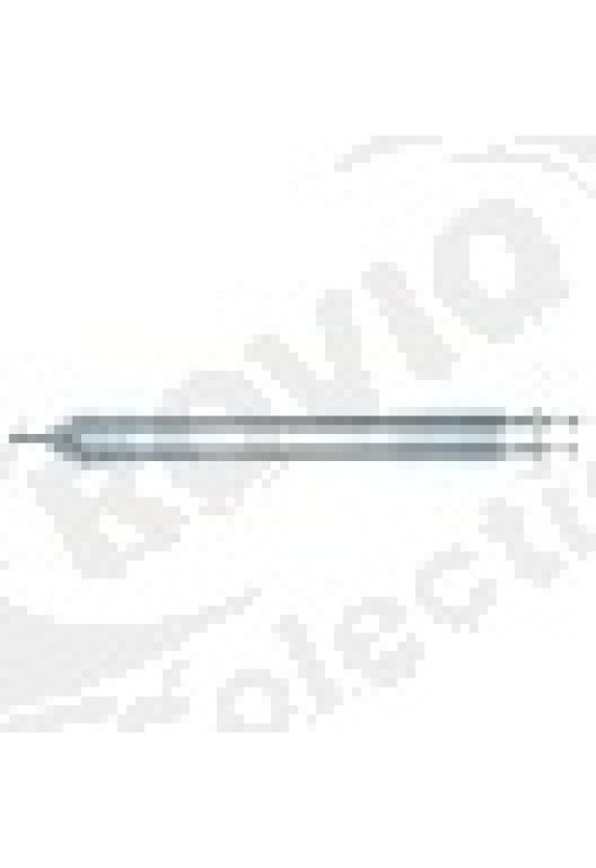 Rezistenta cu aripioare 1500 W, 230 V, L 475 mm