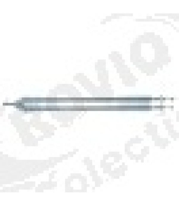 Rezistenta cu aripioare 1500 W, 230 V, L 475 mm