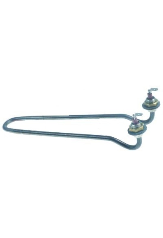 Rezistenta cuva masina de spalat vase ELFRAMO, putere 1300W, alimentare 230V, lungime-213mm, latime-67mm, inaltime-29mm. Pentru modelele BD46, BD47, BE35, BE40