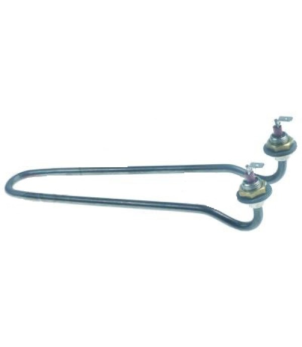 Rezistenta cuva masina de spalat vase ELFRAMO, putere 1300W, alimentare 230V, lungime-213mm, latime-67mm, inaltime-29mm. Pentru modelele BD46, BD47, BE35, BE40