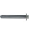 Rezistenta pentru boiler masina de spalat vase Linea Blanca, putere 6000W, alimentare 240V, 3 circuite, L-315mm, montare pe diametru de 47,5mm, teaca senzor termostat pozitionata lateral pe grupul de rezistente 