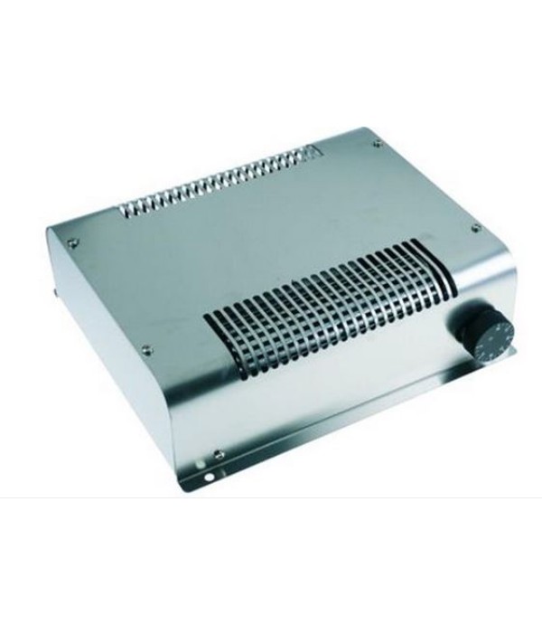 Baterie rezistenta cu ventilator masa calda, dulap cald putere 2000W