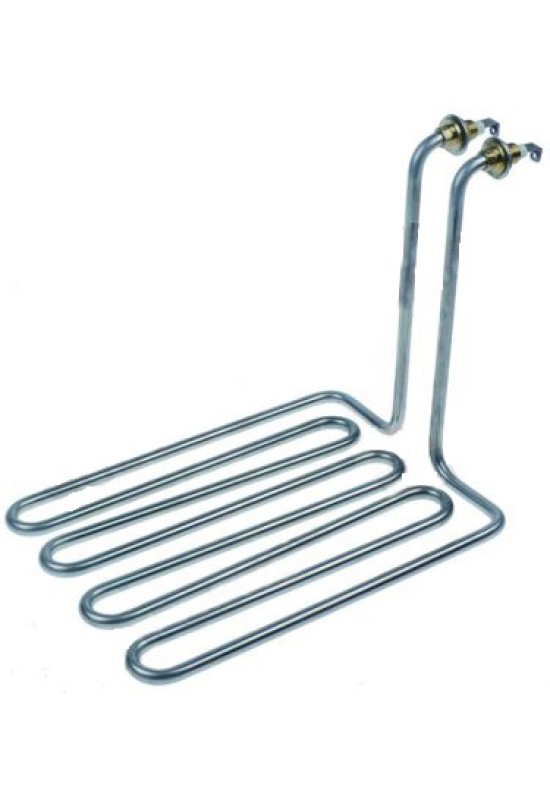 Rezistenta friteuza Bartscher 3250W 230V, 1 circuit, lungime totala 265mm, latime 185mm, inaltime 200mm, 2 gauri de fixare