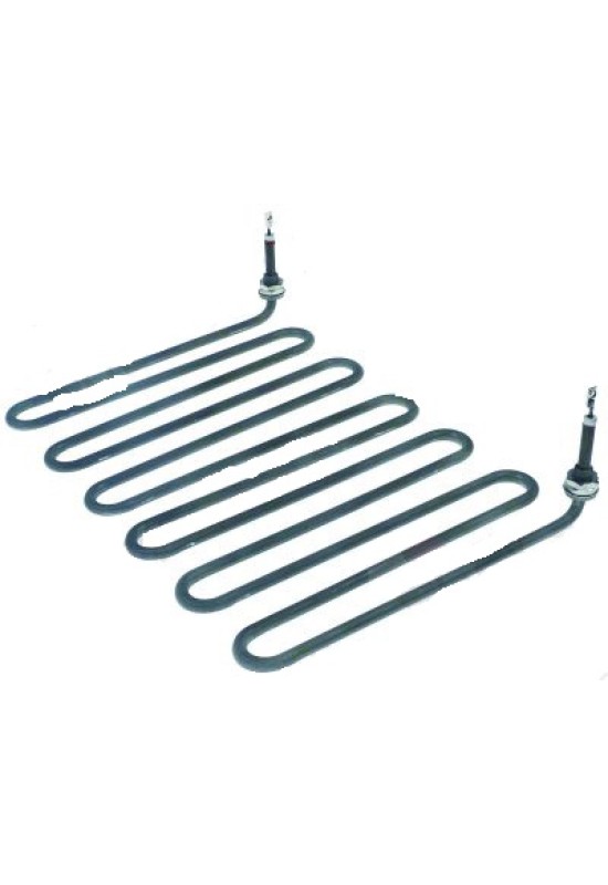 Rezistenta salamandra Bartscher, 2800W 230V 1 circuit Lungime 240mm latime 350mm inaltime 25mm M12x1