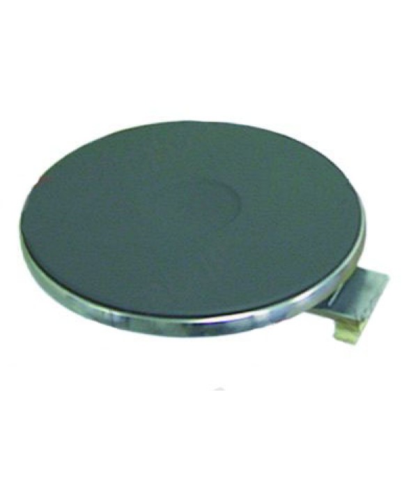 Plita rotunda electrica Ø220mm, putere 2600W, alimentare 230V EGO, 12.22463.018,1222463018, 12.22463.012, 1222463012, 12.22474.040, 1222474040