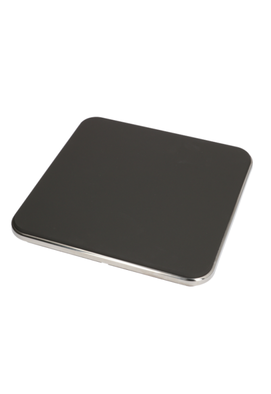 Plita electrica patrata cu inel de protectie din inox de 300x300mm, putere 3000W EGO 1133454247