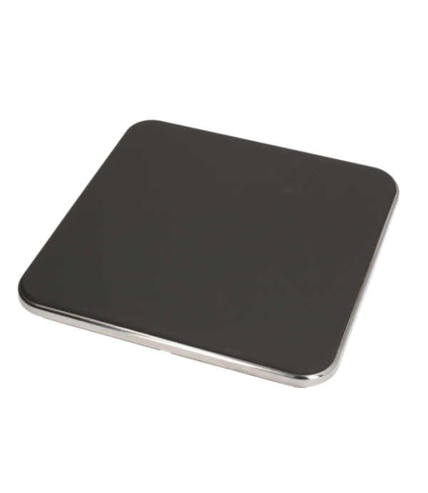 Plita electrica patrata cu inel de protectie din inox de 300x300mm, putere 3000W EGO 1133454247