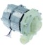 Pompa masina de spalat vase ELFRAMO, producator OLYMPIA tip L80.T7_5040, alimentare  230V 50Hz, 1faza, putere 0,6kW(0,8Hp), lungime 205mm