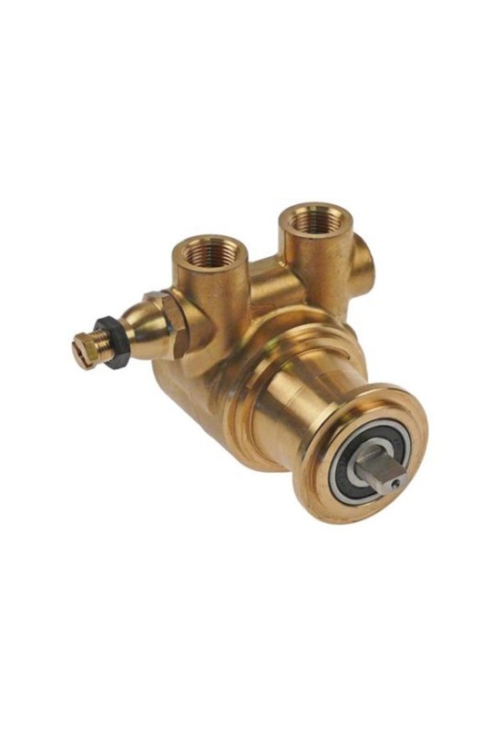 Pompa apa, volumetrica rotativa PO204 - PA204 FLUID-O-TECH 200 l/h, Astoria, Brasilia, Cimbali, Futurmat, Gaggia, Grimac