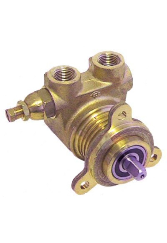 Pompa apa, volumetrica rotativa PA204F - PO204F FLUID-O-TECH, 200 l/h, Faema, Grimac