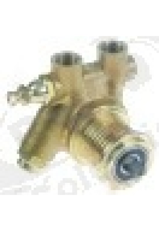 Pompa apa,volumetrica rotativa PO104X - PA104X FLUID-O-TECH, L 82mm, 100 l/h,Bezzera