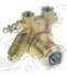 Pompa apa,volumetrica rotativa PO104X - PA104X FLUID-O-TECH, L 82mm, 100 l/h,Bezzera