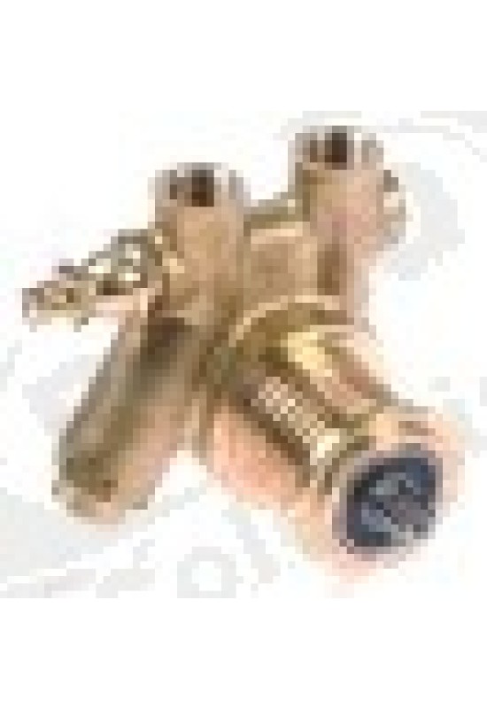 Pompa apa,volumetrica rotativa PA204X - PO204X FLUID-O-TECH, L 82mm, 200 l/h