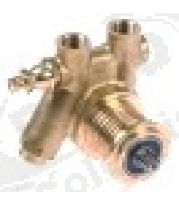 Pompa apa,volumetrica rotativa PA204X - PO204X FLUID-O-TECH, L 82mm, 200 l/h