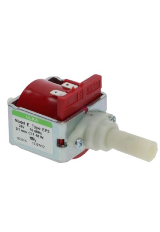 Pompa apa ULKA  Ceme EP5 alimentare 24V putere 48W