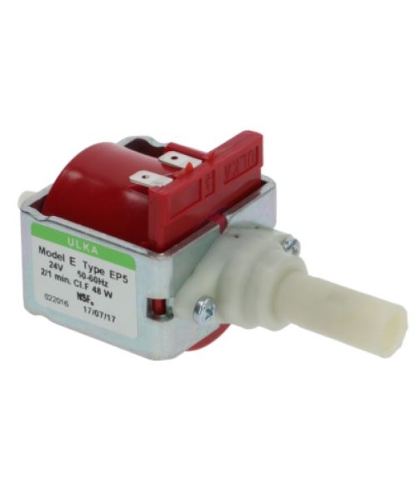 Pompa apa ULKA  Ceme EP5 alimentare 24V putere 48W