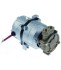 Pompa masina de spalat vase ARISTARCO, PALUX, producator ALBA PUMPS(C&A), tip C150, alimentare 230V/50Hz, putere 0,43kW, intrare/iesire de 3/8”, L-170mm 