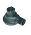 Capac pompa masina spalat vase Colged, Elettrobar, Eurotec, diametru intern 35mm, diametru extern 31mm