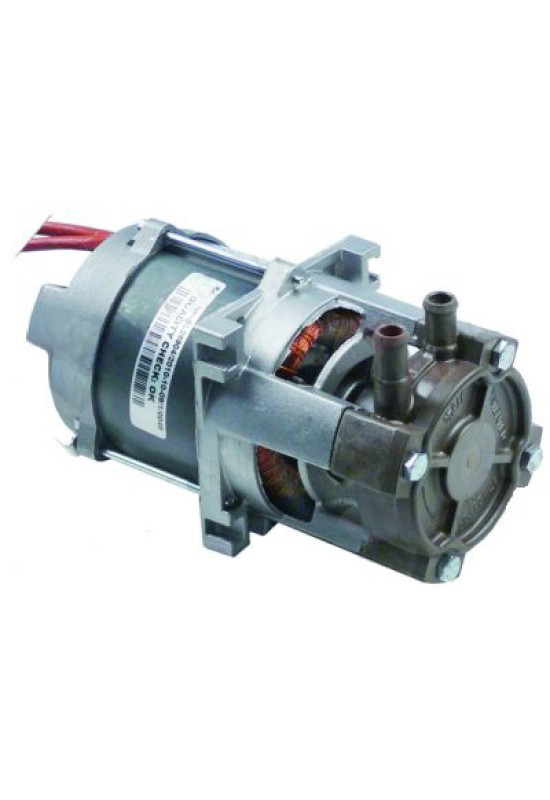 Pompa de presiune masina de spalat vase, producator LGB tip PPL46DX, CE. F. EPR 1236, 230V 50Hz, 0,33kW, intrare/iesire 12mm. Pentru ATA, ELETTROBAR, HOBART. 