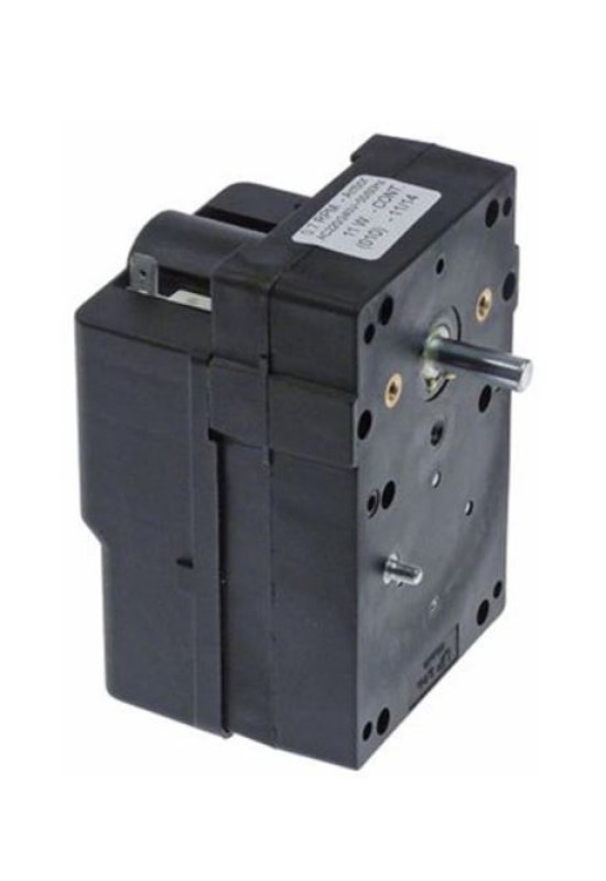 Motor palete, motoreductor, LIP 11W pentru masina gheata ICEMATIC, SIMAG, SCOTSMAN