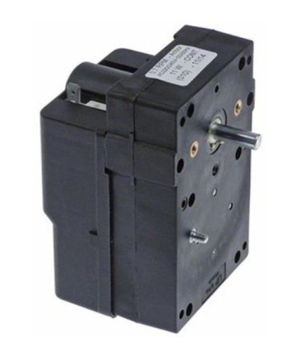 Motor palete, motoreductor, LIP 11W pentru masina gheata ICEMATIC, SIMAG, SCOTSMAN