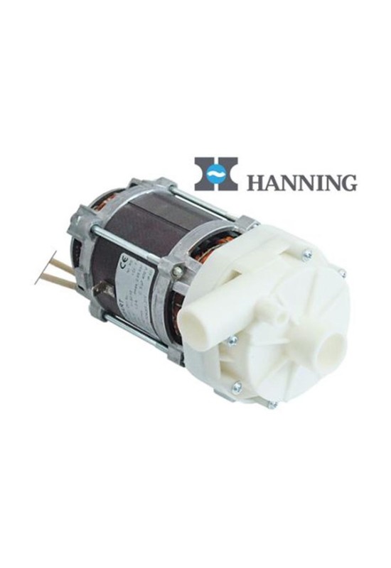 Pompa HANNING UP60-184 pentru masina spalat vase si pahare HOBART, ECOMAX