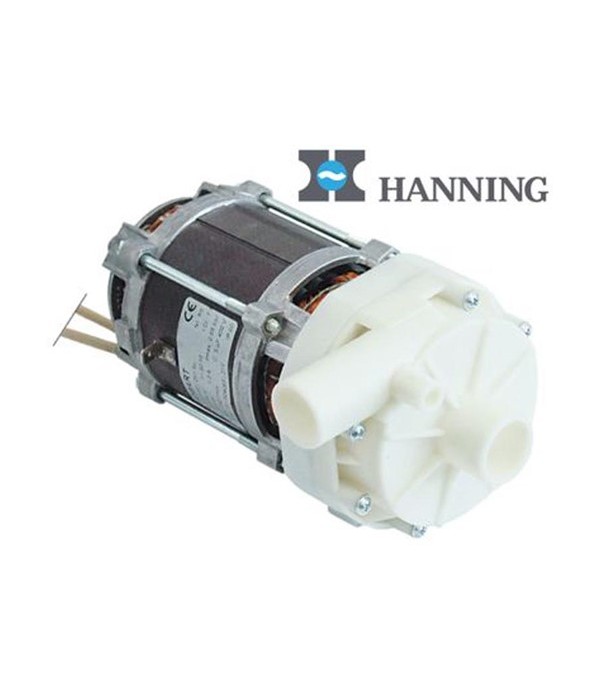 Pompa HANNING UP60-184 pentru masina spalat vase si pahare HOBART, ECOMAX