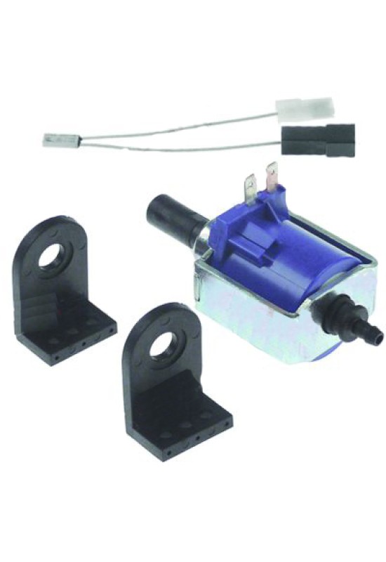 Pompa apa vibratoare vibratie ULKA-CEME pentru cuptor, Type A32, E51210EN02240C3, 230V, 32W, diametru intern 7, diamentru extern 1/8" IT