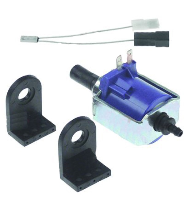 Pompa apa vibratoare vibratie ULKA-CEME pentru cuptor, Type A32, E51210EN02240C3, 230V, 32W, diametru intern 7, diamentru extern 1/8" IT