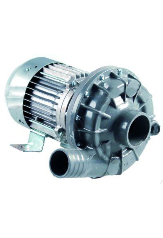 Pompa apa pentru masina de spalat vase, producator FIR tip 422512725, alimentare 230/400V 50Hz, 3faze, 1,1kW 1,5CP(HP), intrare 63mm, iesire 47mm. Pentru COLGED model RV150D, ELETTROBAR, BONNET, BARTSCHER, FALCON  