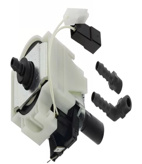 Pompa vibratoare CEME tip E512 pentru sistem spalare cuptoare Rational 