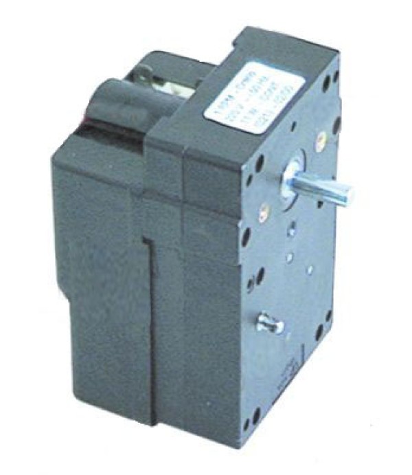 Motoreductor tavita masina de gheata EURFRIGOR, PRODUCATOR LIP tip 068, putere 11W, alimentare 230V AC 50Hz, 1rpm, ax de Ø7x 20mm. Pentru SCOTSMAN, KASTEL, SIMAG, ICEMATIC, RBA 