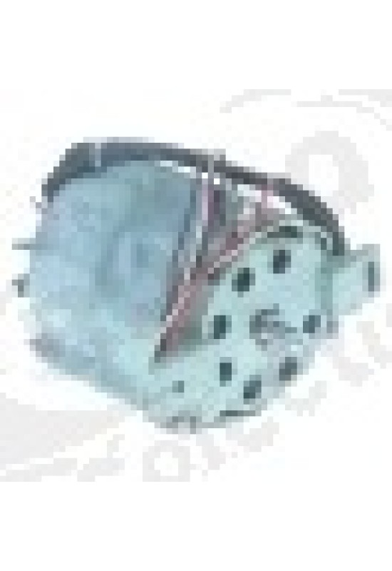 Motor 400 V, 50Hz, ax o 10mm