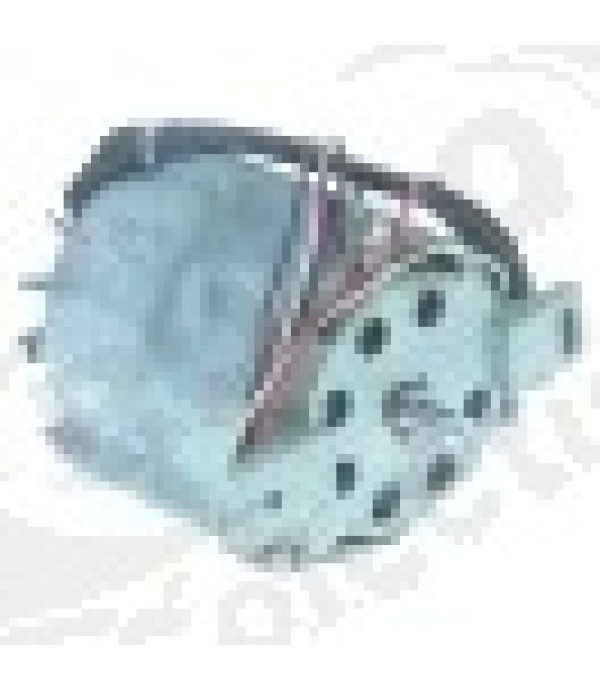 Motor 400 V, 50Hz, ax o 10mm
