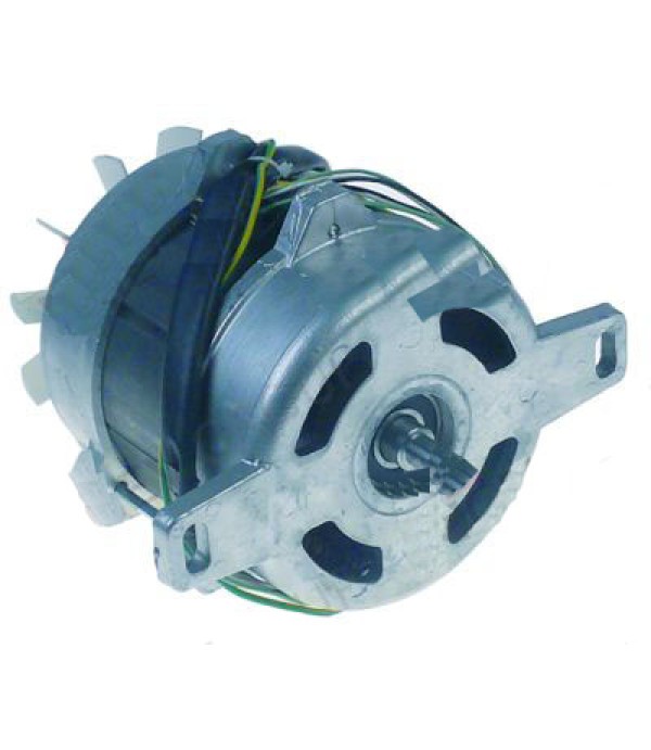 Motor masina curatat cartofi Cookmax, Fimar, Sirman, 400V 50Hz, 3 faze, diametru ax 12mm, lungime ax 23mm, 1400 rpm, distanta montare 188mm