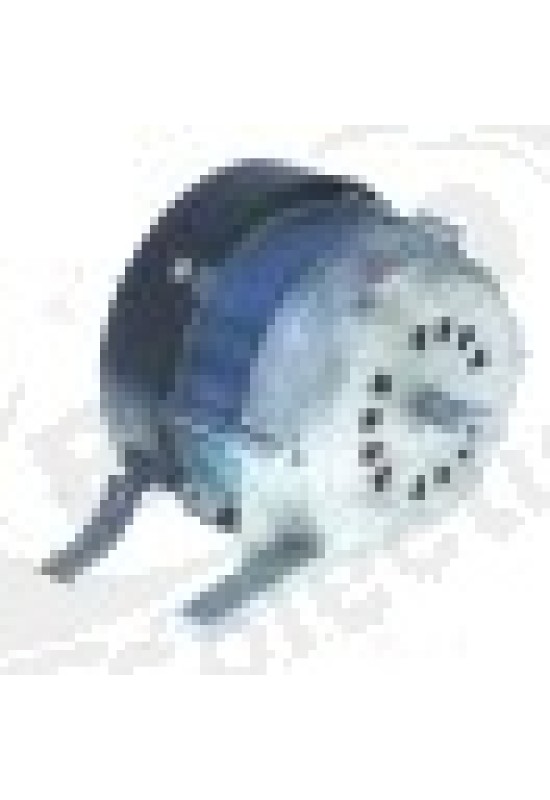 Motor 400 V, 50Hz, ax o 15 mm
