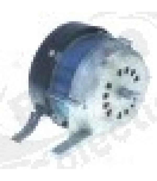 Motor 400 V, 50Hz, ax o 15 mm