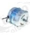Motor 230/400 V, 50/60 Hz, ax o 16,5 mm