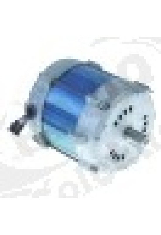 Motor 230 V, 50/60 Hz, ax o 16,5 mm