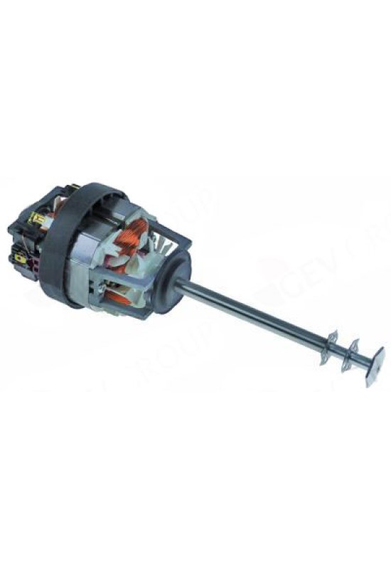 Motor blender pentru  bar SIRMAN, alimentare 230V, putere 100W, 14000rpm, producator CIARAMELLA.  Pentru blendere SIRIO.