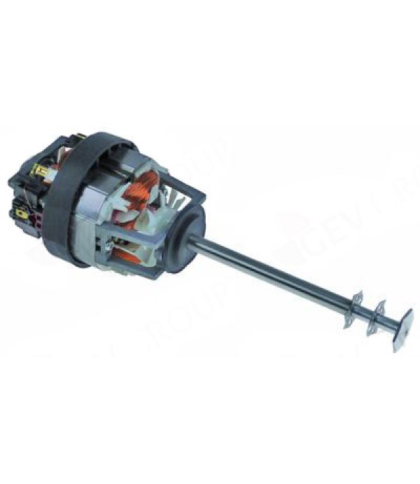 Motor blender pentru  bar SIRMAN, alimentare 230V, putere 100W, 14000rpm, producator CIARAMELLA.  Pentru blendere SIRIO.