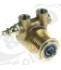 Pompa apa,volumetrica rotativa MA104 FLUID-O-TECH, L 75mm, 100 l/h