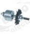 Rotor, o 79 mm, axe o 16 mm